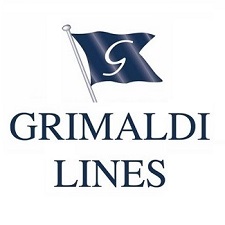GRIMALDI LINES Fleet Live Map